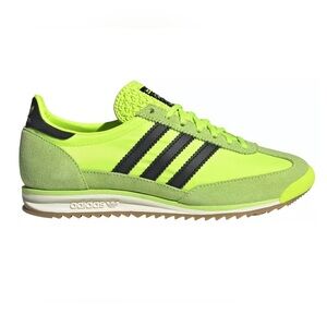 adidas SL 72 OG Signal Green Core Black Gum W5.5 NEW